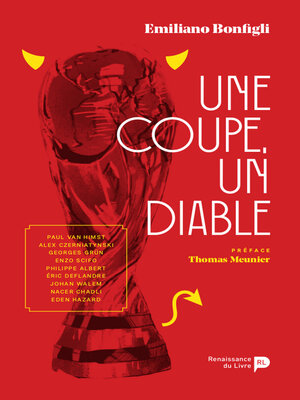 cover image of Une Coupe, un Diable